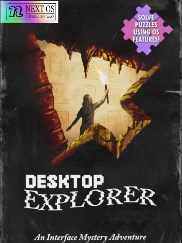 Desktop Explorer cover