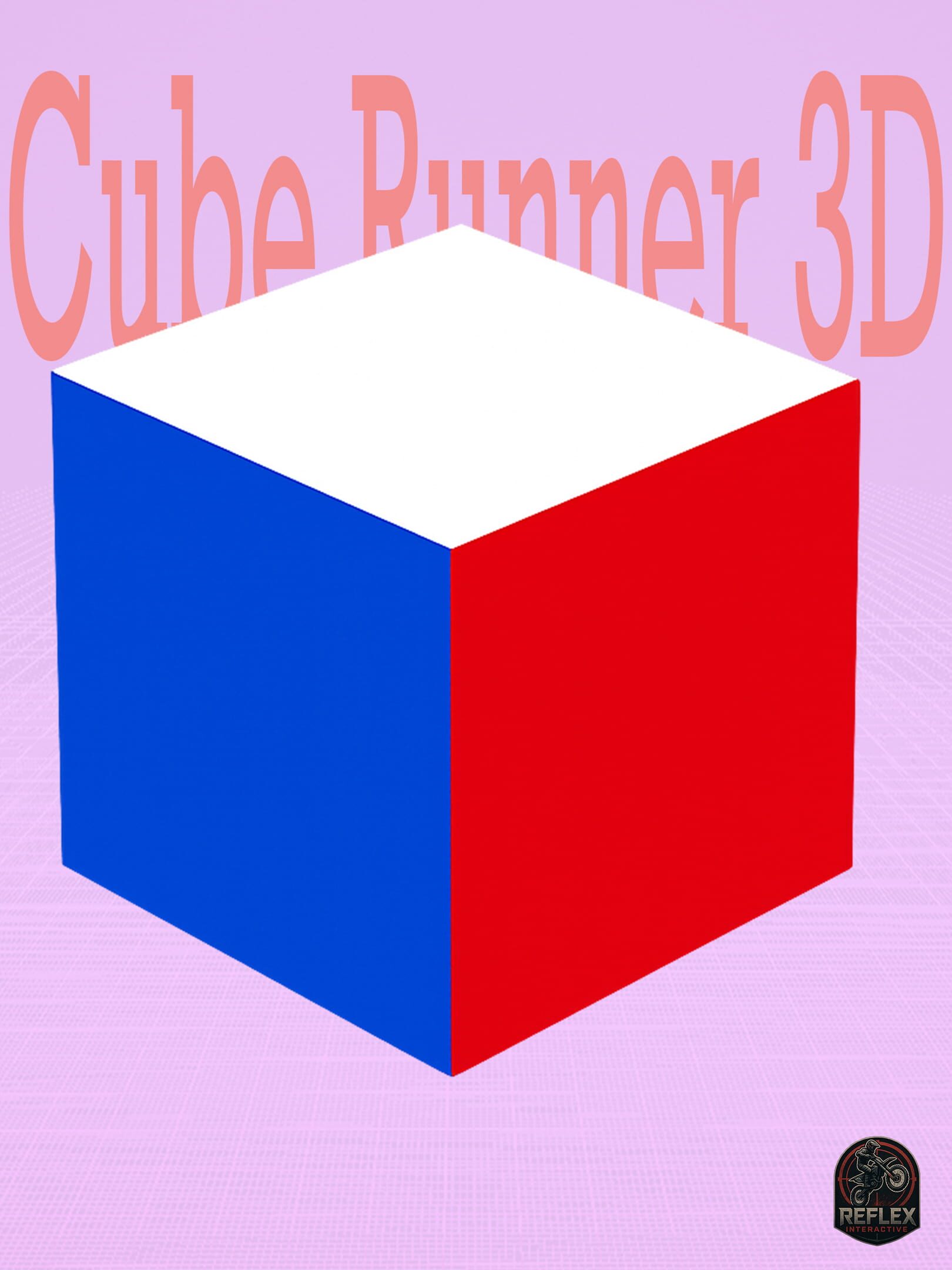 Cube Runner 3D cover