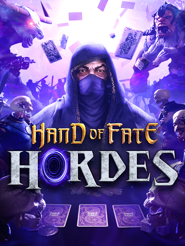 Hand of Fate: Hordes cover