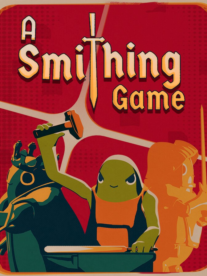 A Smithing Game cover
