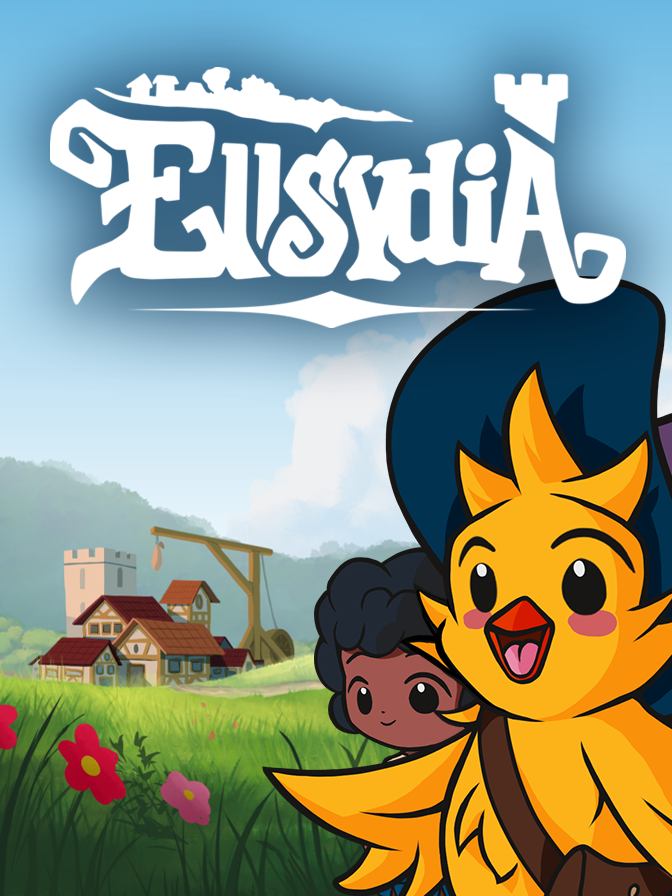 Ellsydia cover