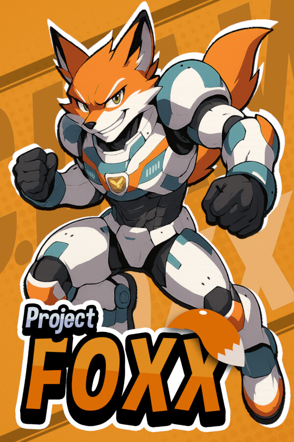 Project Foxx cover