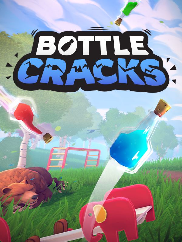 Bottle Cracks cover