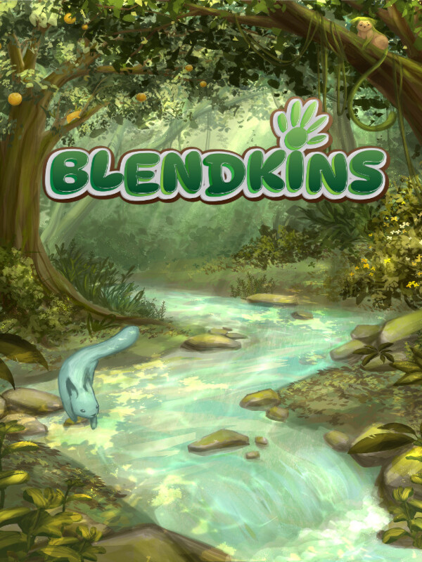 Blendkins cover