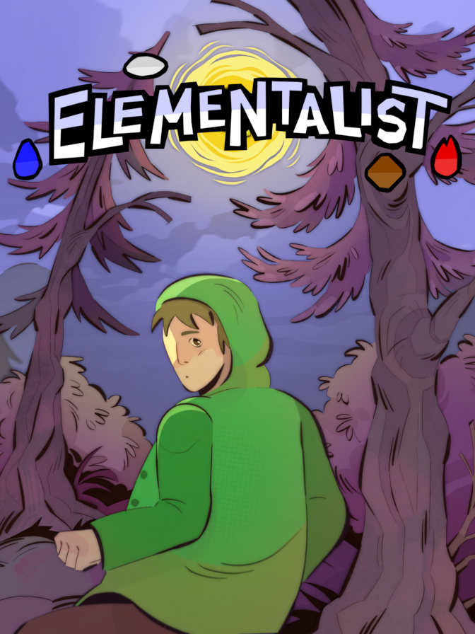 Elementalist cover