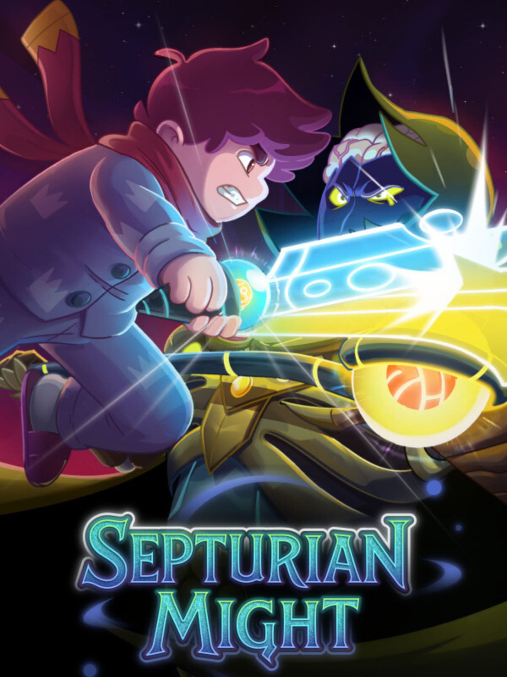 Septurian Might cover