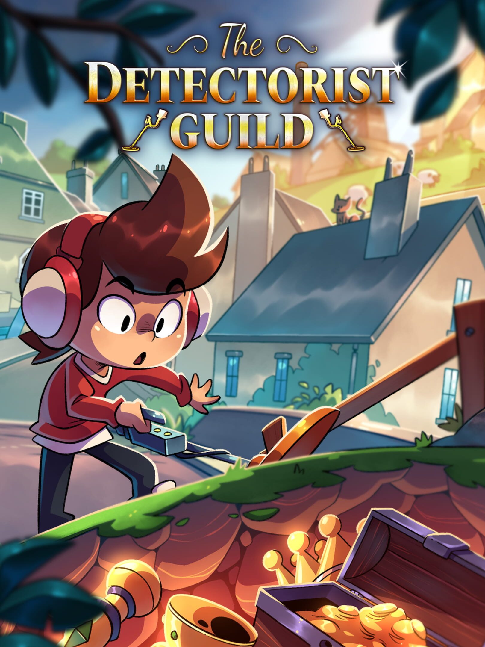 The Detectorist Guild cover