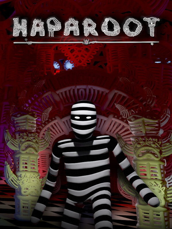 Haparoot cover