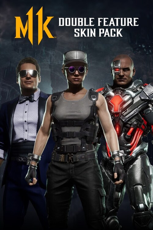 Mortal Kombat 11: Double Feature Skin Pack cover