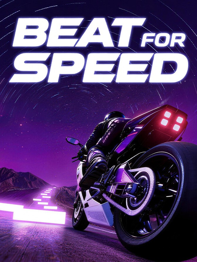 Beat for Speed cover