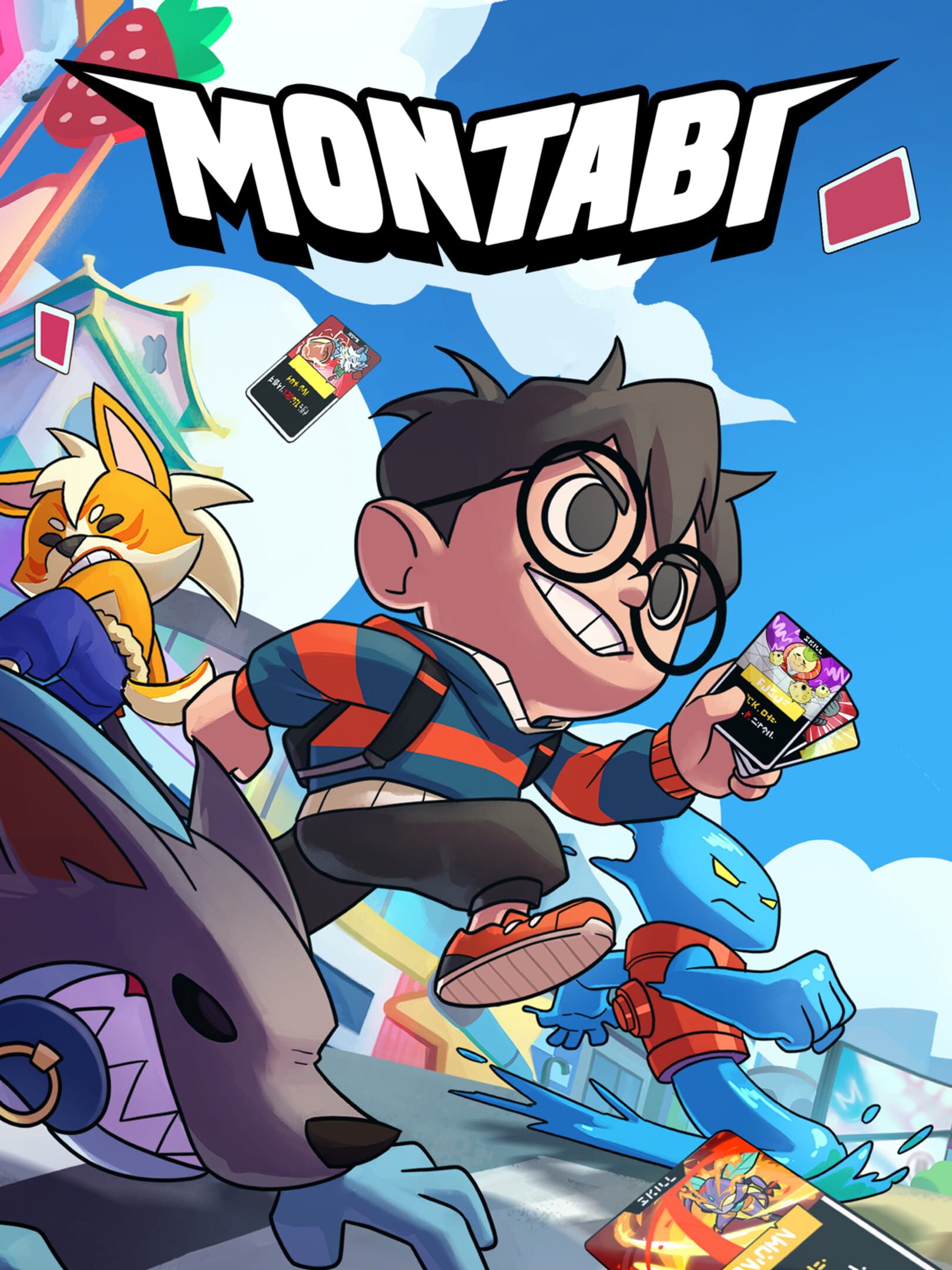 Montabi cover