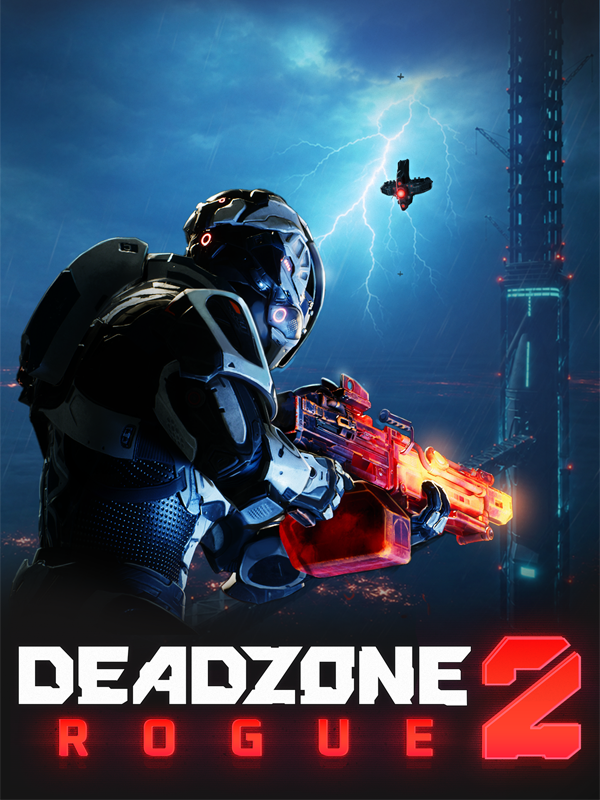 Deadzone Rogue 2 cover