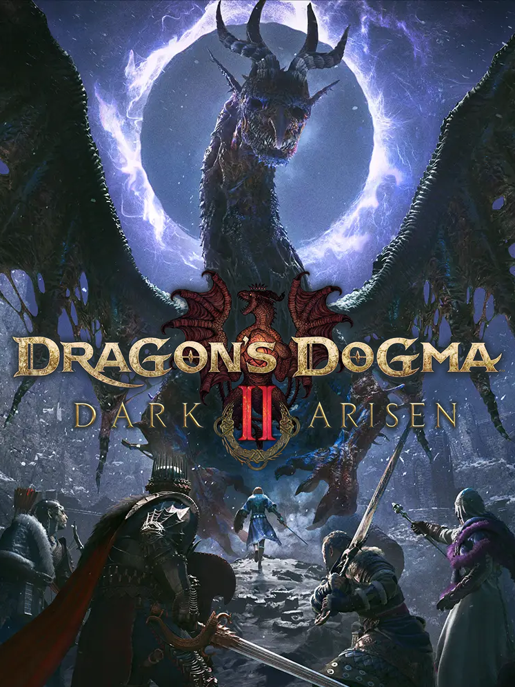 Dragon's Dogma II: Dark Arisen cover