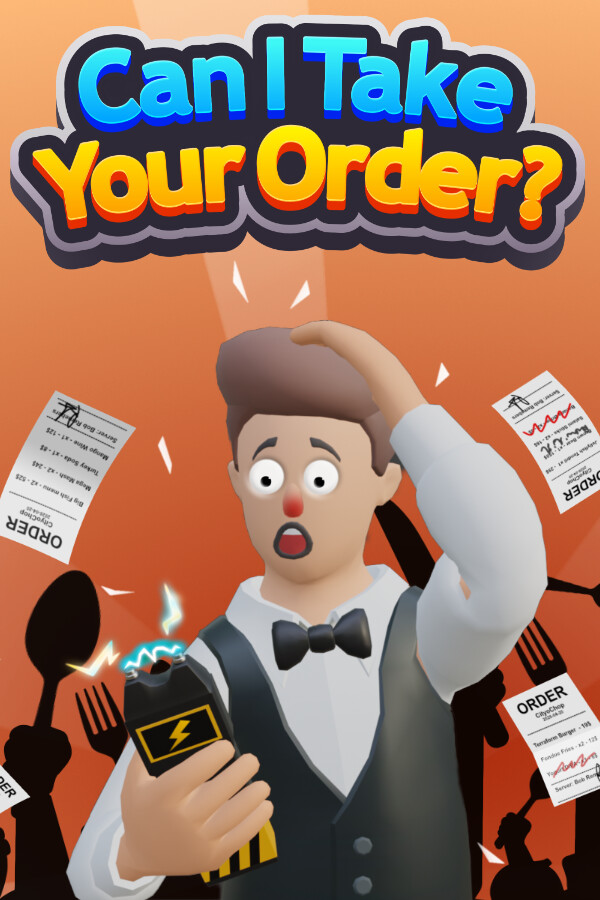 Can I Take Your Order cover