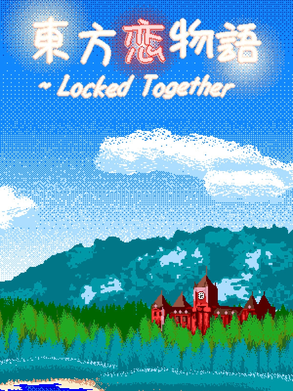 Locked Together cover
