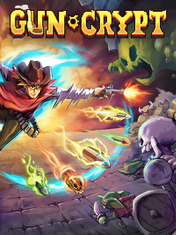 Guncrypt cover