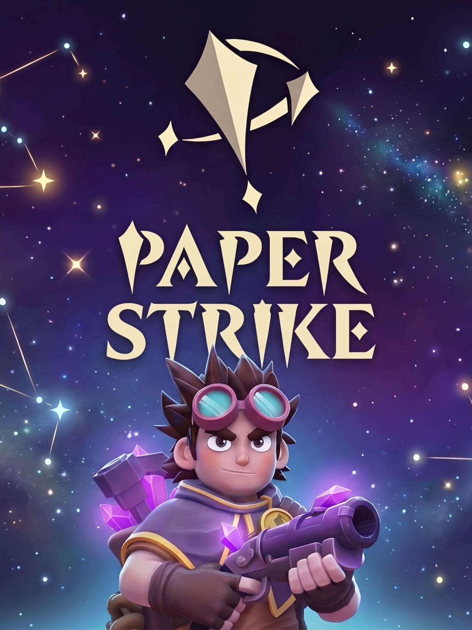 Paper Strike cover