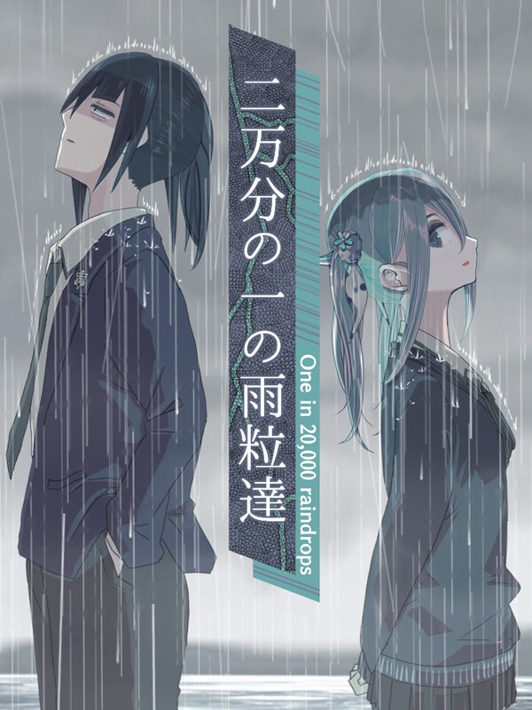 One in 20,000 Raindrops cover