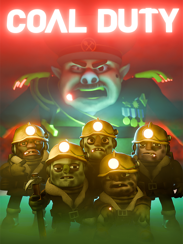 Coal Duty cover