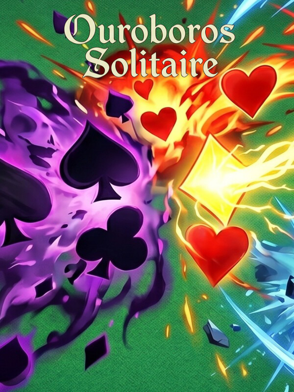 Ouroboros Solitaire cover