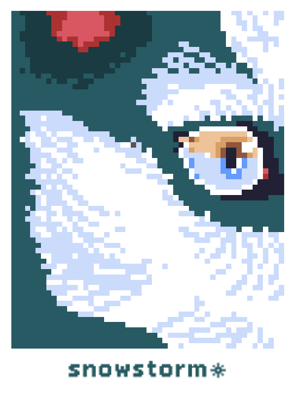 Snowstorm cover