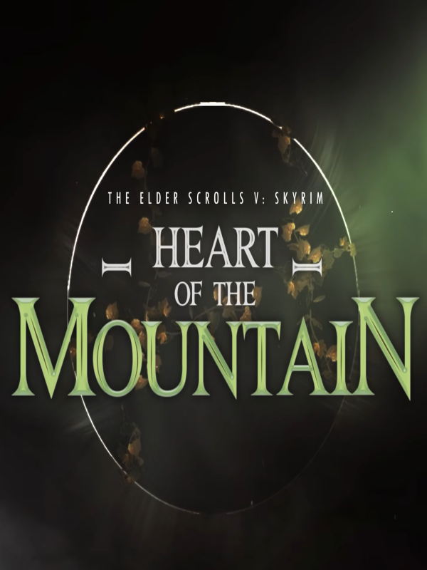 Heart of the Mountain cover