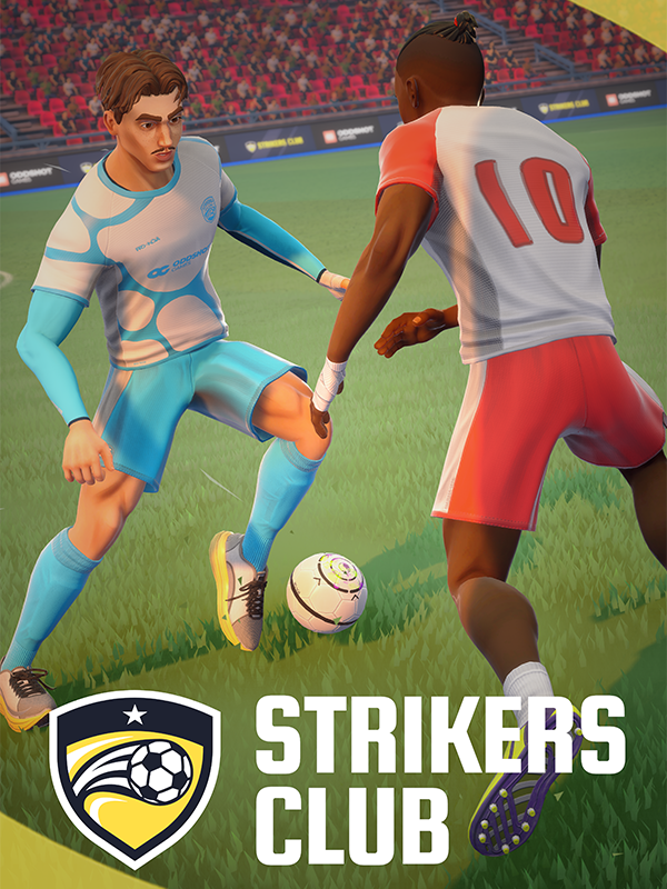Strikers Club cover