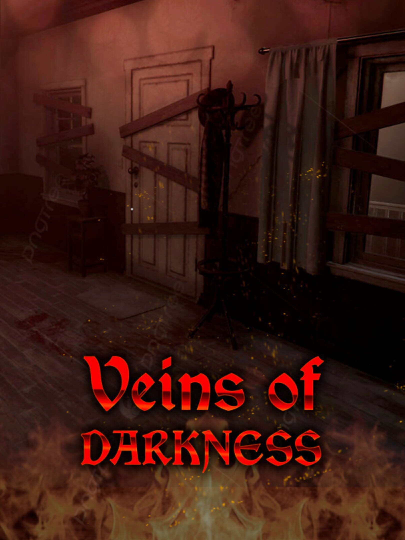 Veins of Darkness cover