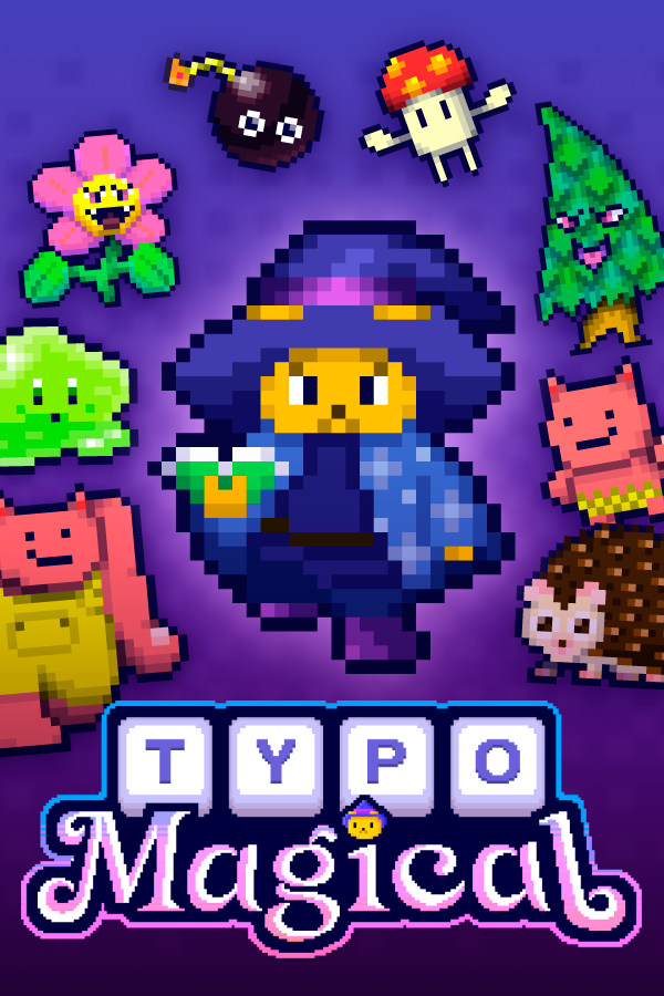 Typomagical cover