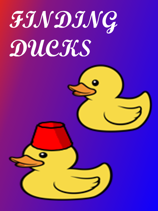 Finding Ducks cover