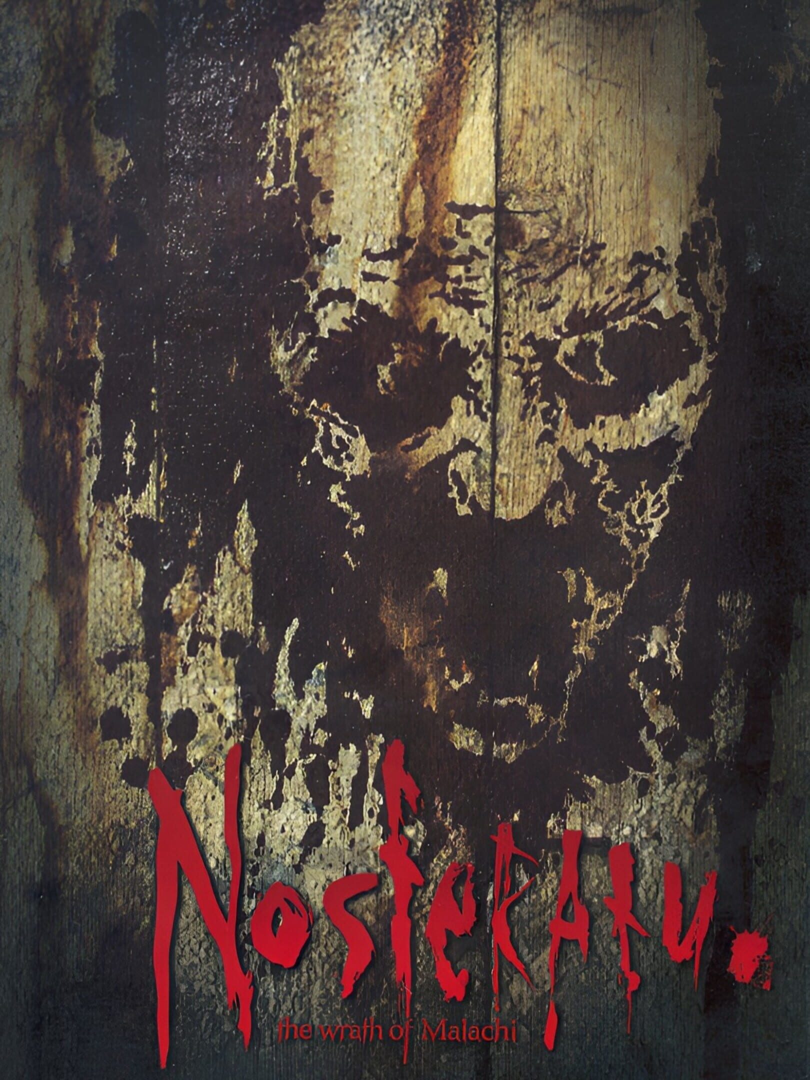 Nosferatu: The Wrath of Malachi cover