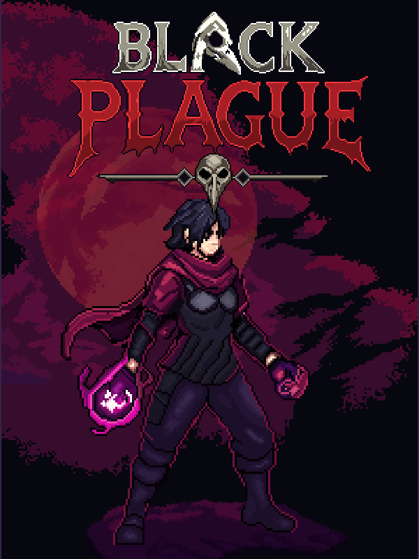 Black Plague cover