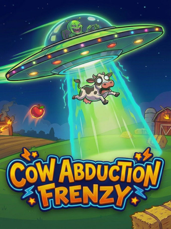 Cow Abduction Frenzy cover