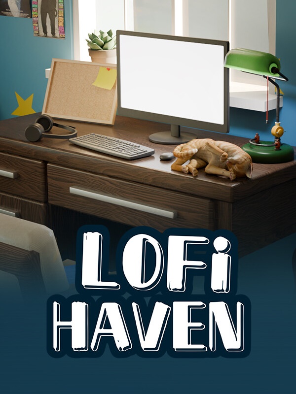 Lofi Haven cover