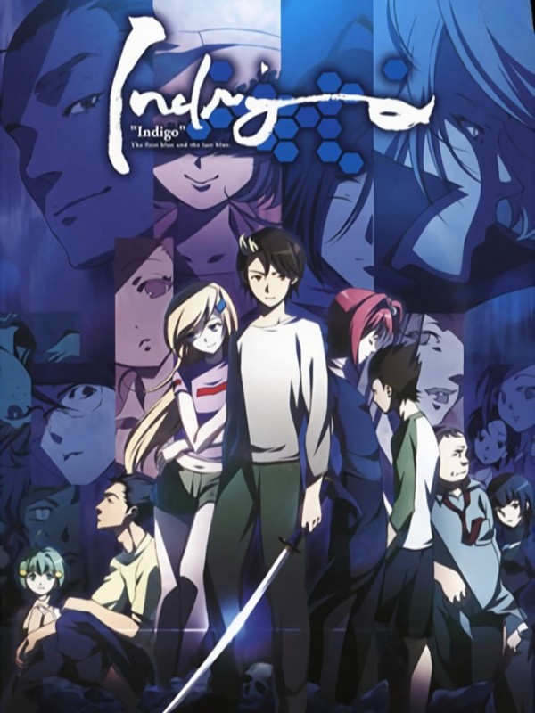 Indigo cover