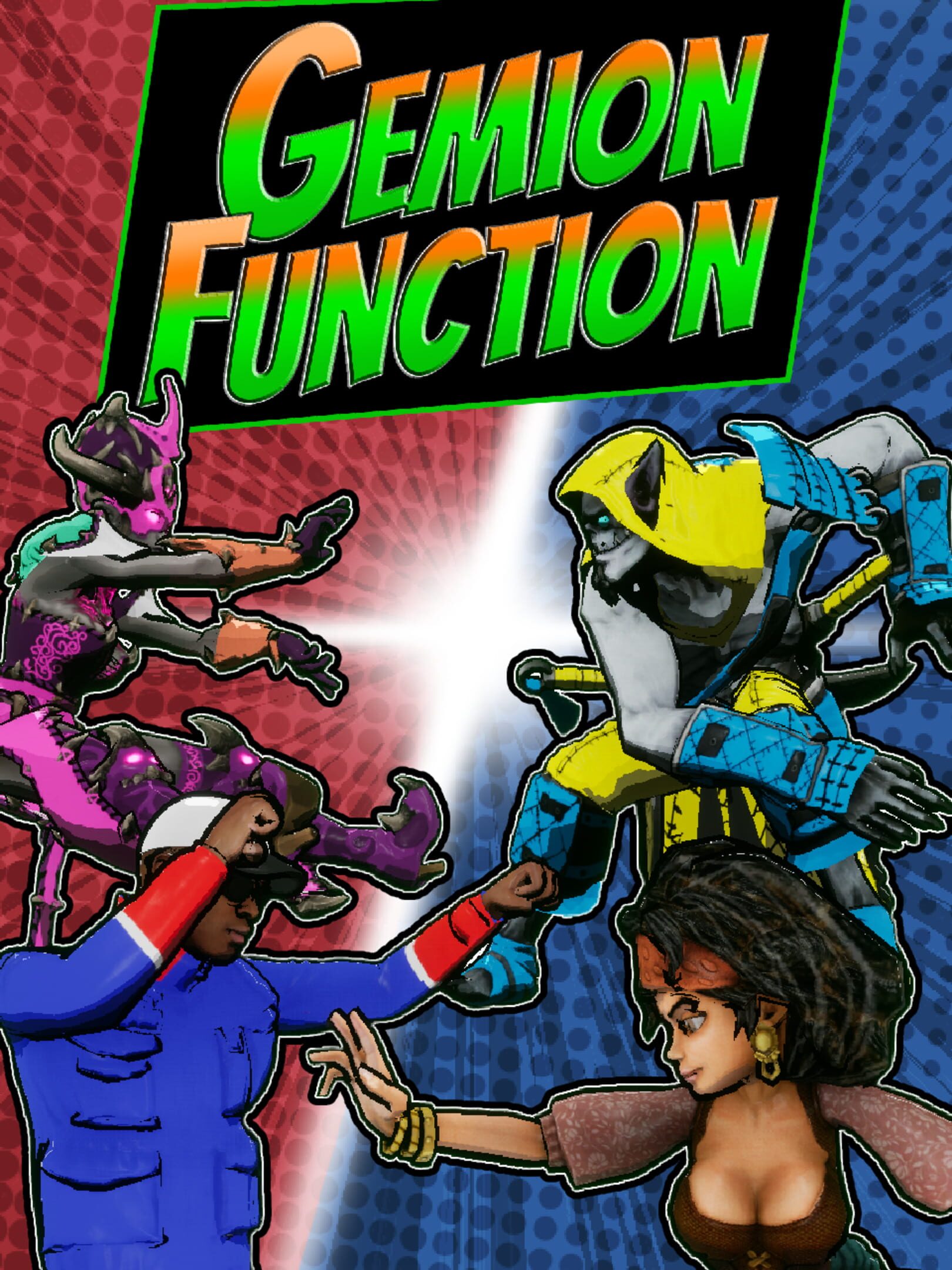 Gemion Function cover