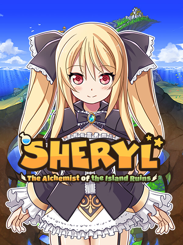 Sheryl: The Alchemist of the Island Ruins cover