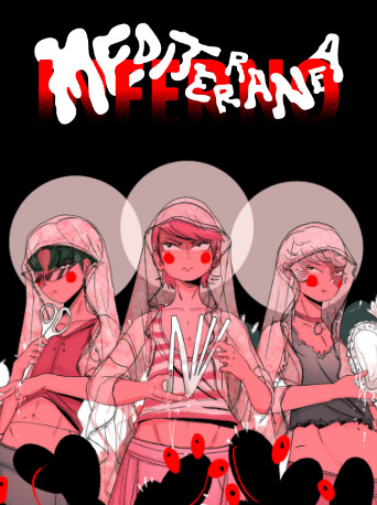 Mediterranea Inferno: Deluxe Edition cover