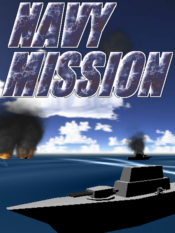 Navy Mission cover