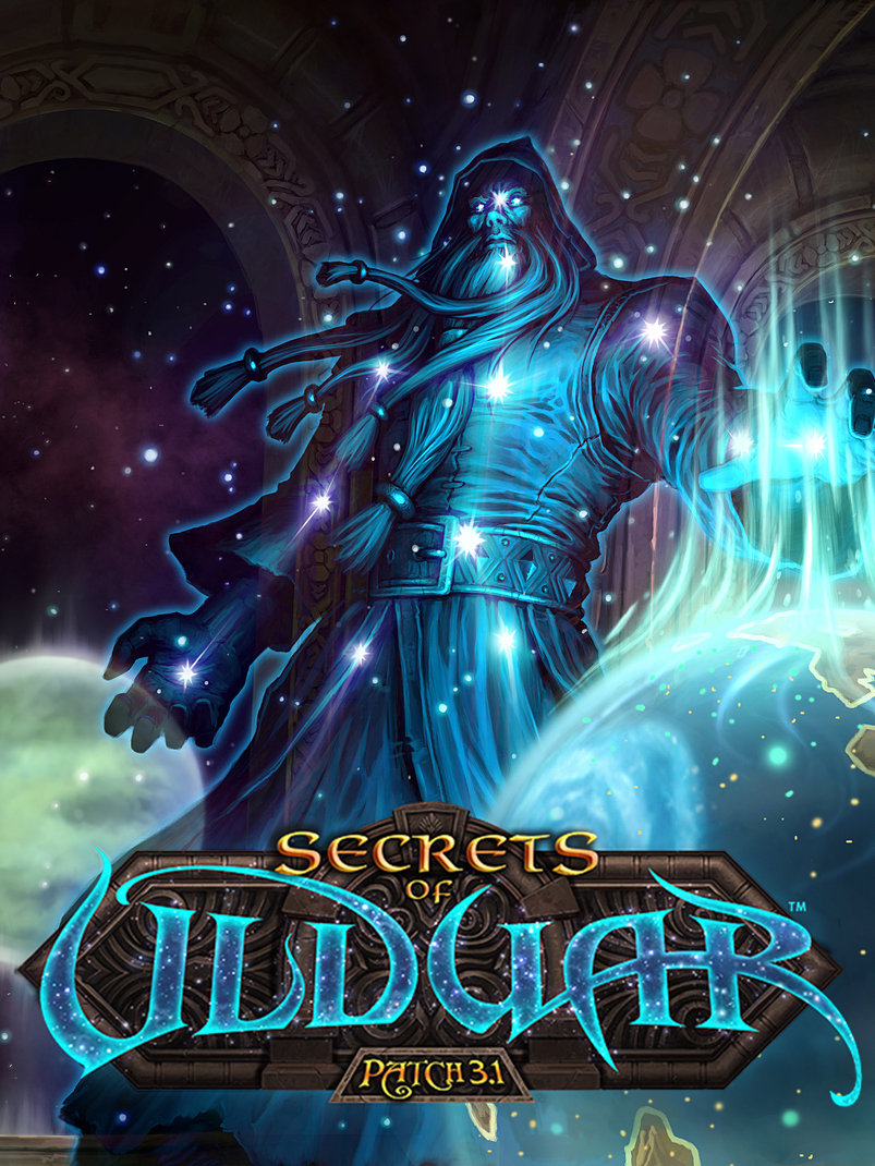 World of Warcraft: Wrath of the Lich King: Secrets of Ulduar cover