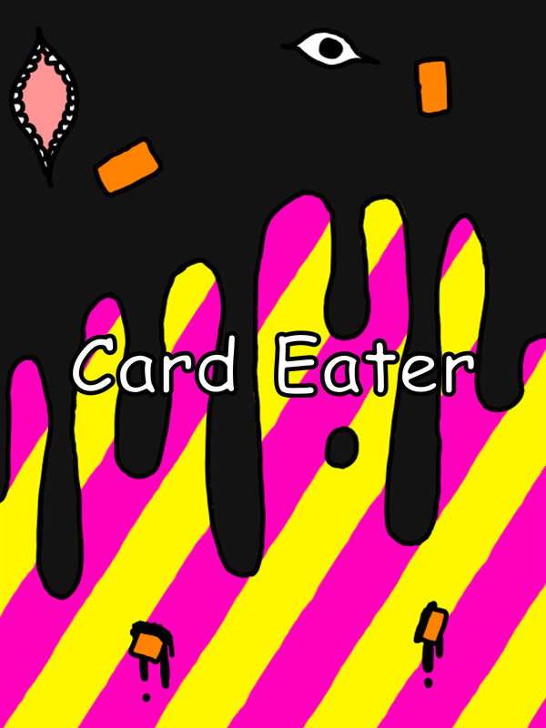 Card Eater cover