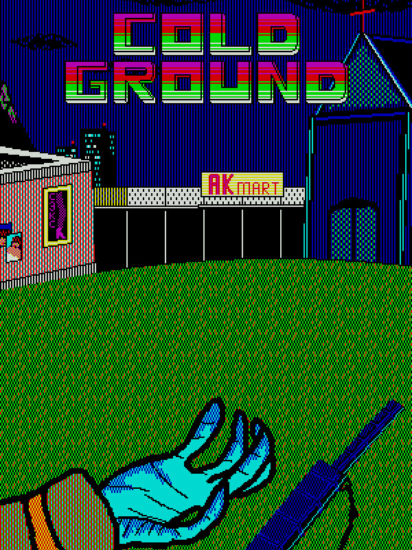 Cold Ground cover