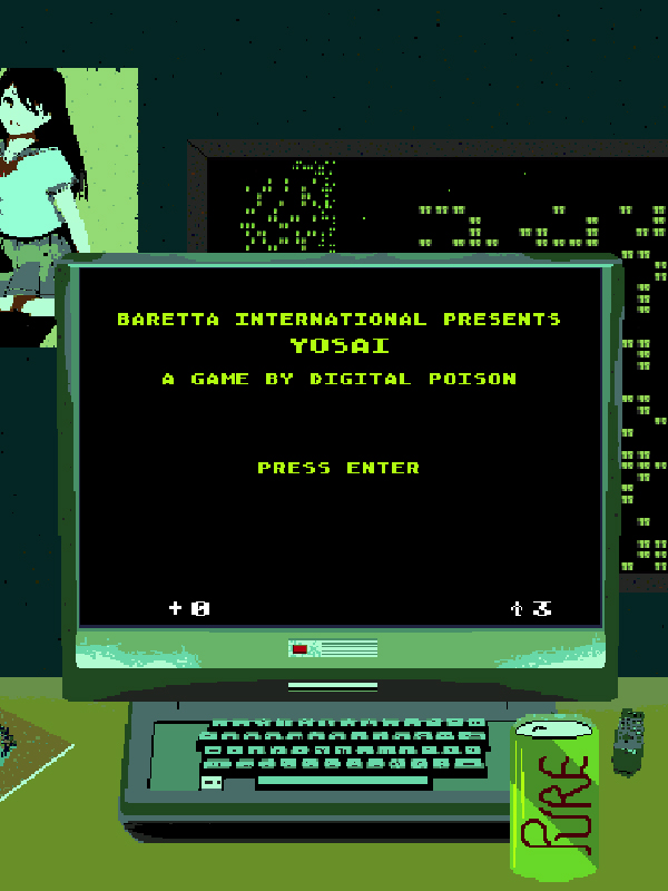1983, 18th Floor cover