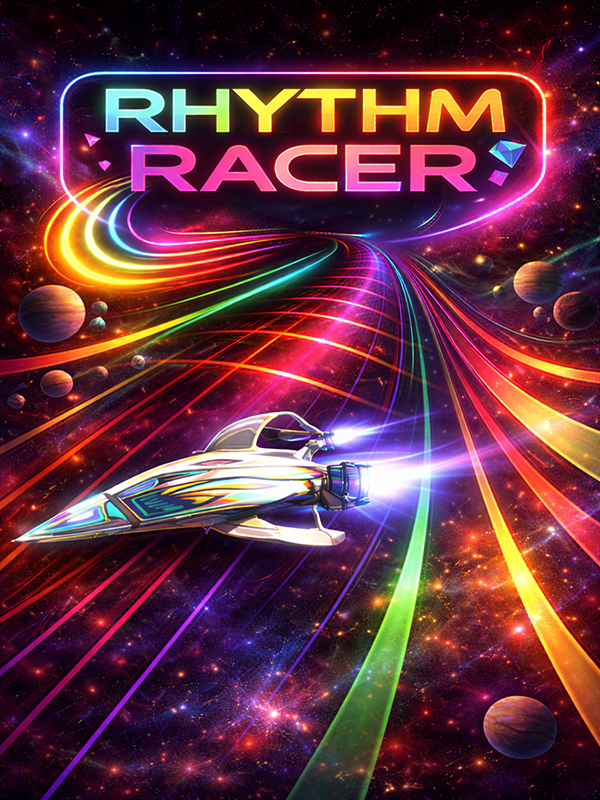 Rhythm Racer cover
