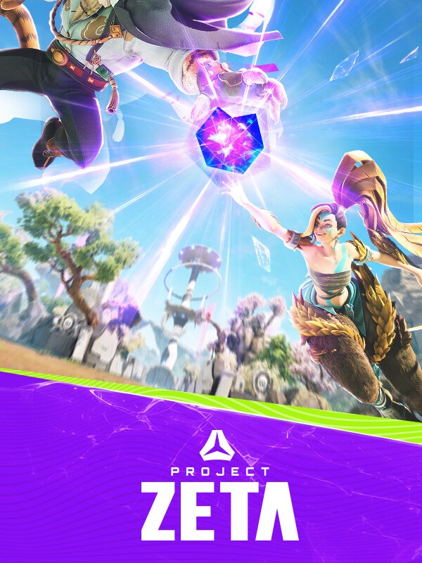 Project Zeta cover
