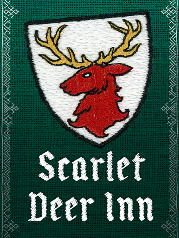 Scarlet Deer Inn cover