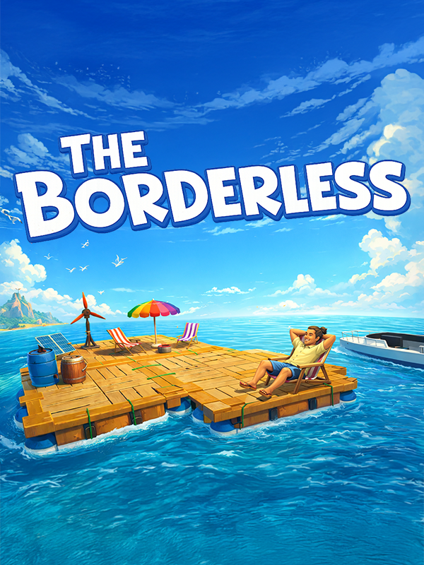 The Borderless cover