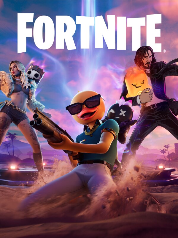 Fortnite cover