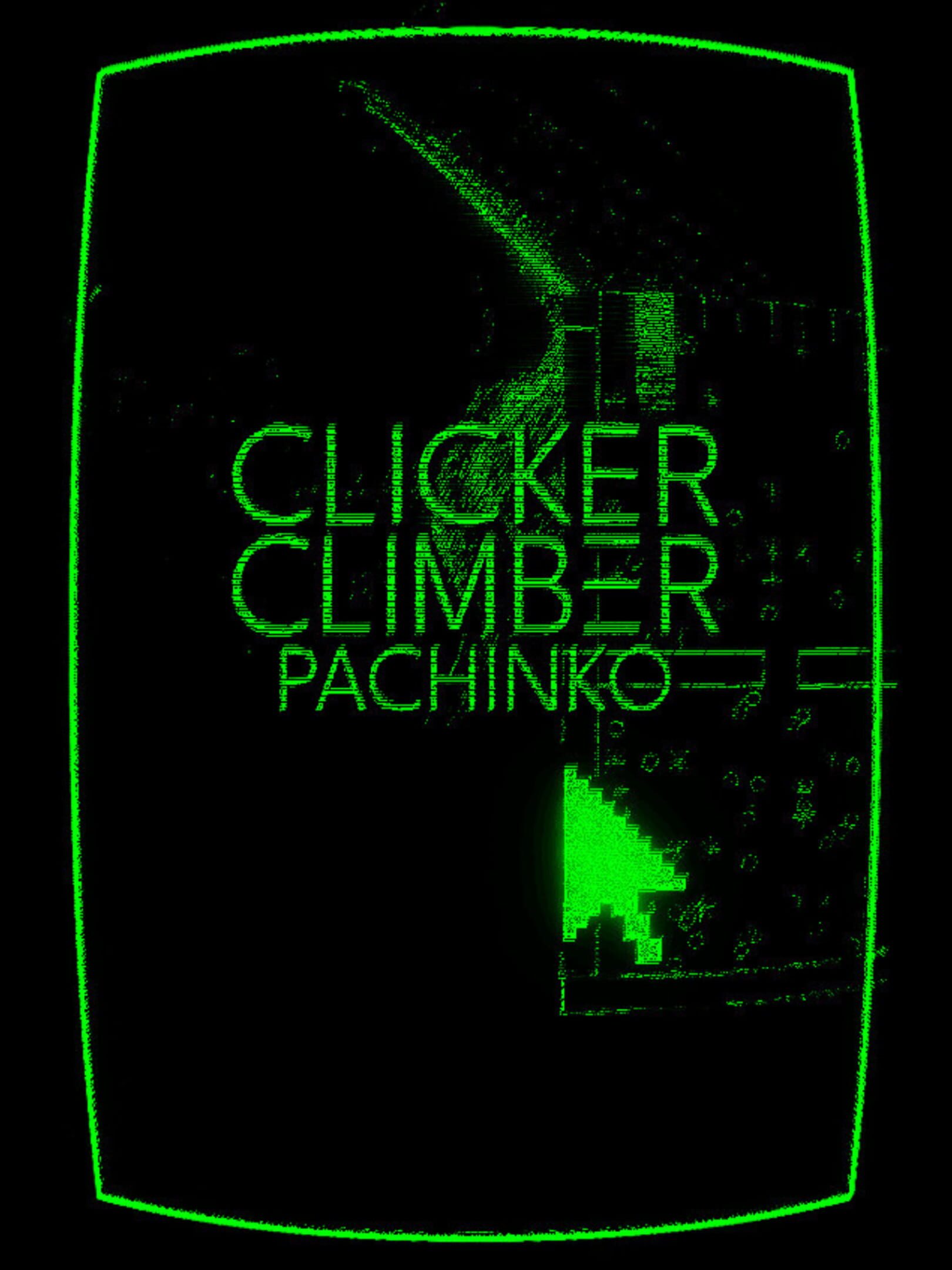 Clicker Climber: Pachinko cover