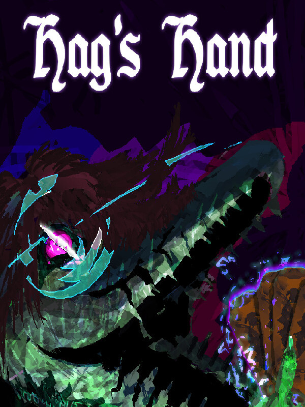Hag's Hand cover